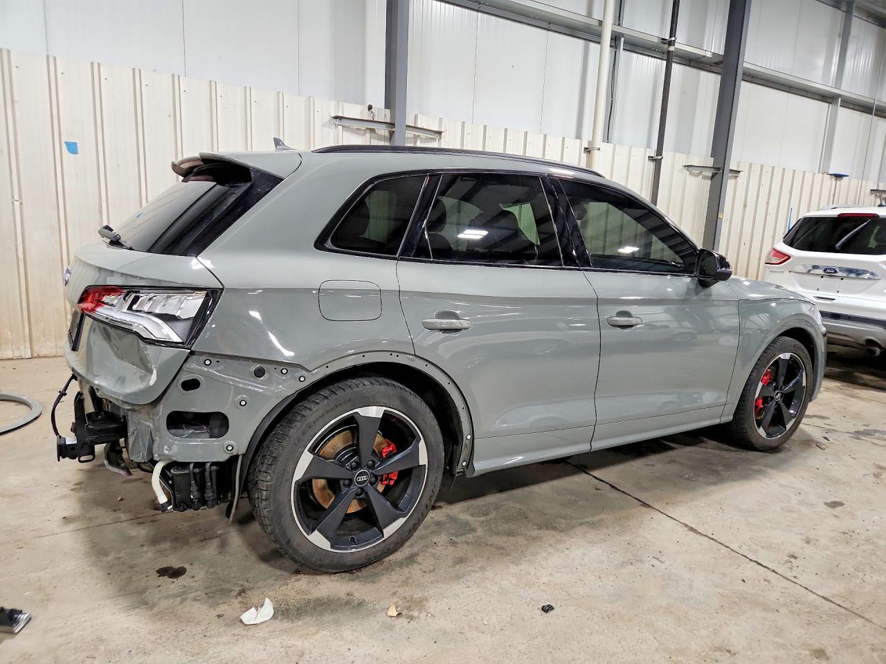 2019 AUDI SQ5