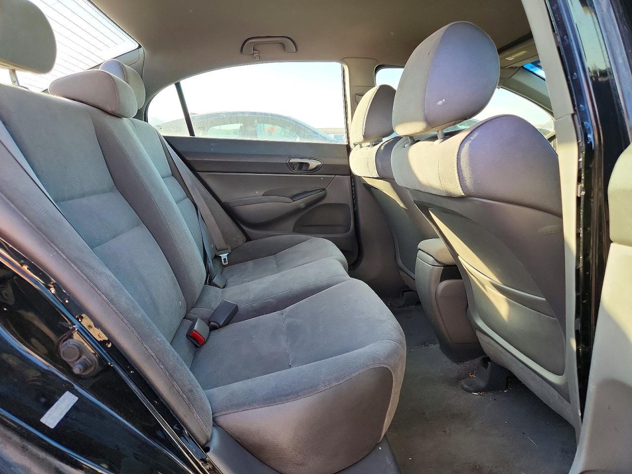 2007 HONDA CIVIC