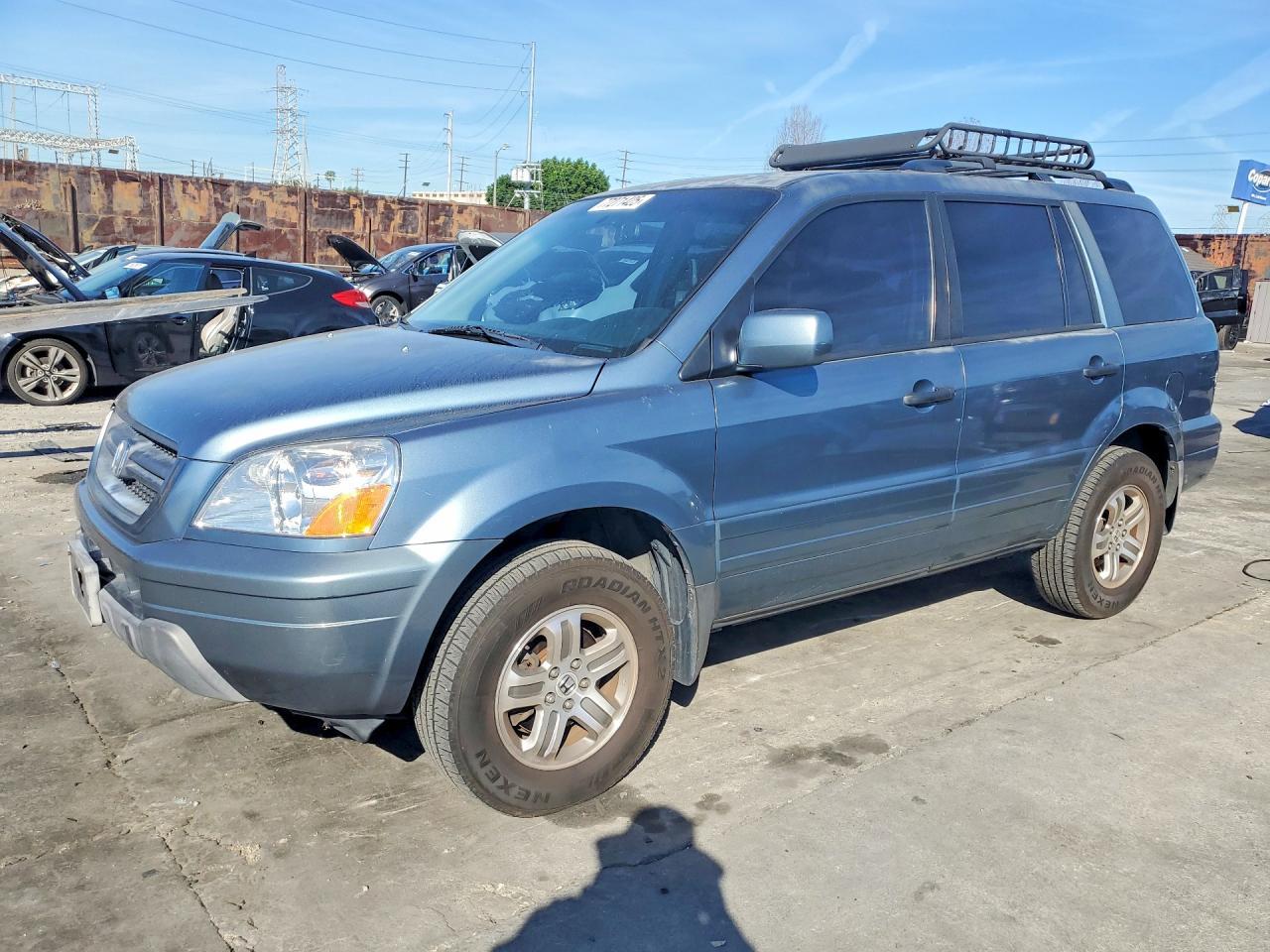 2005 HONDA PILOT