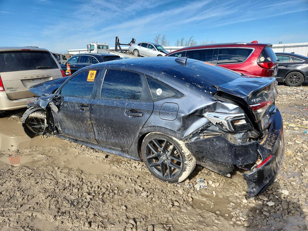 2022 HONDA CIVIC