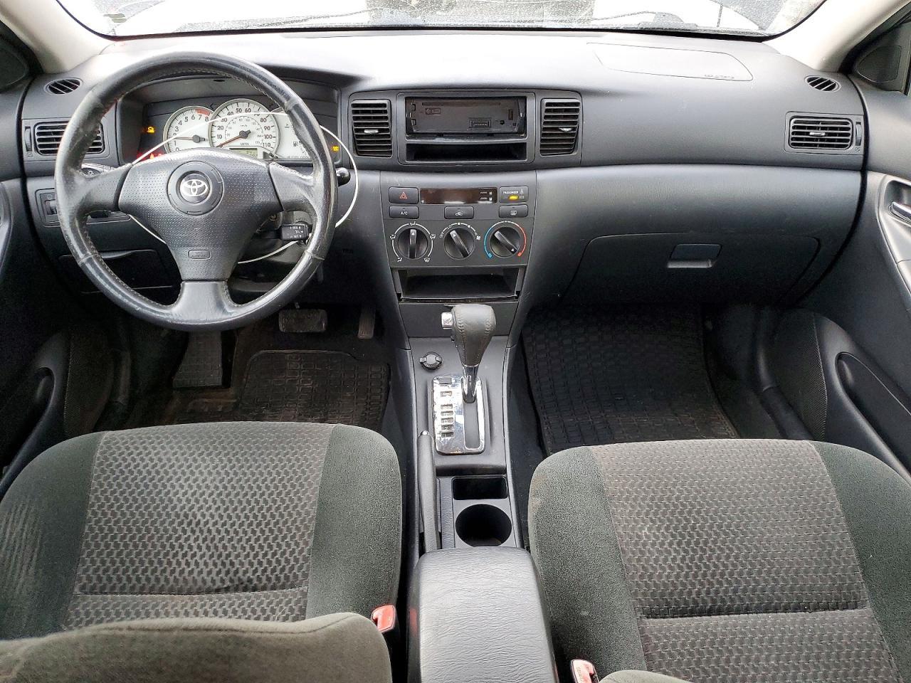 2006 TOYOTA COROLLA