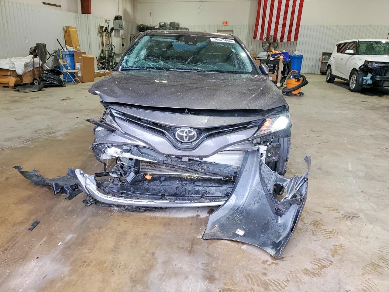 2020 TOYOTA CAMRY