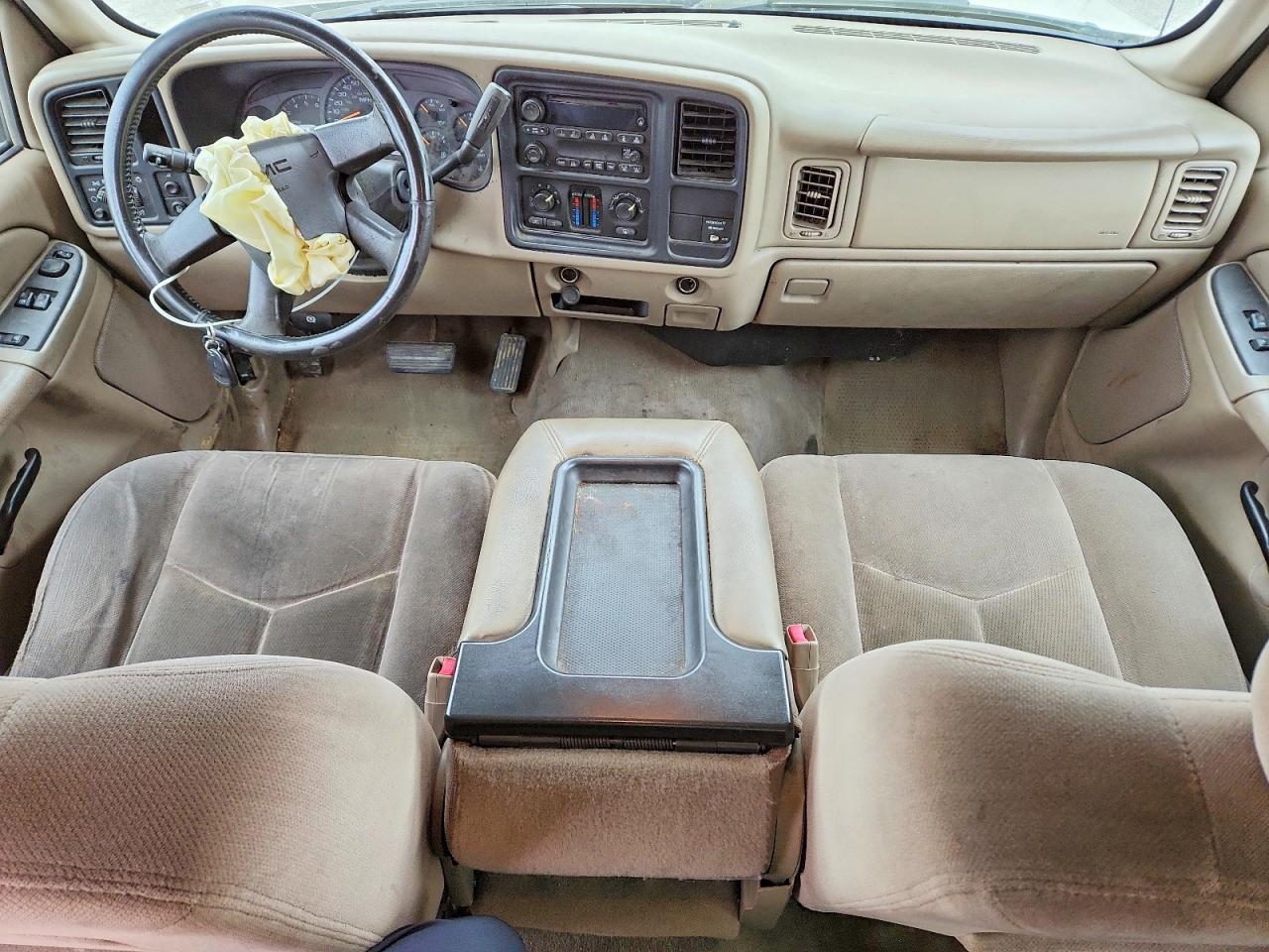 2004 GMC Sierra