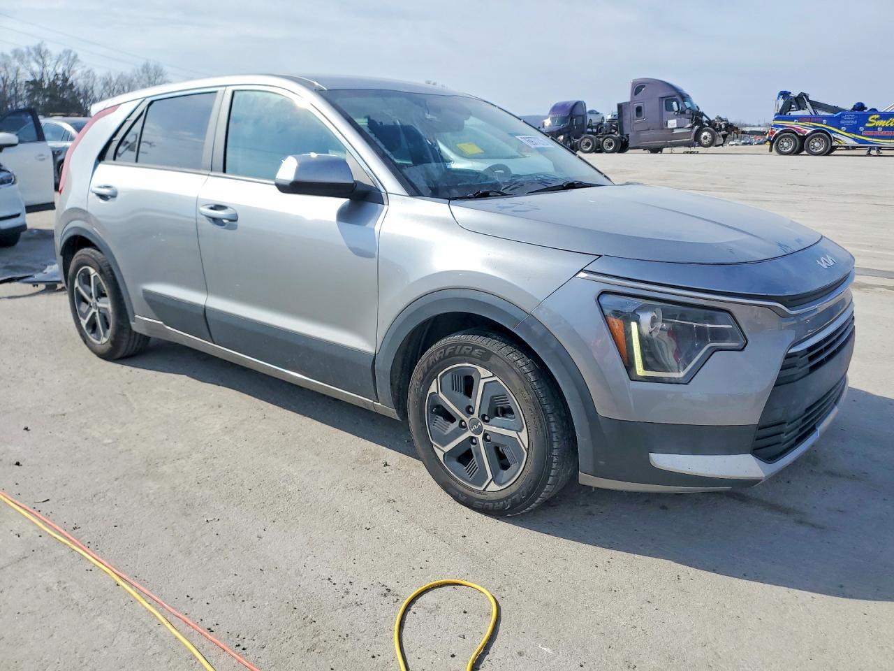 2023 KIA Niro