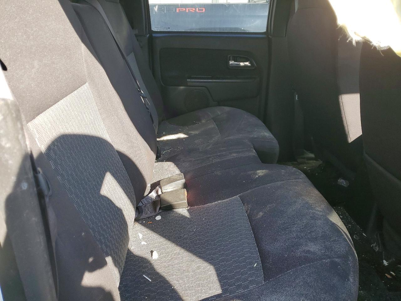 2012 CHEVROLET COLORADO