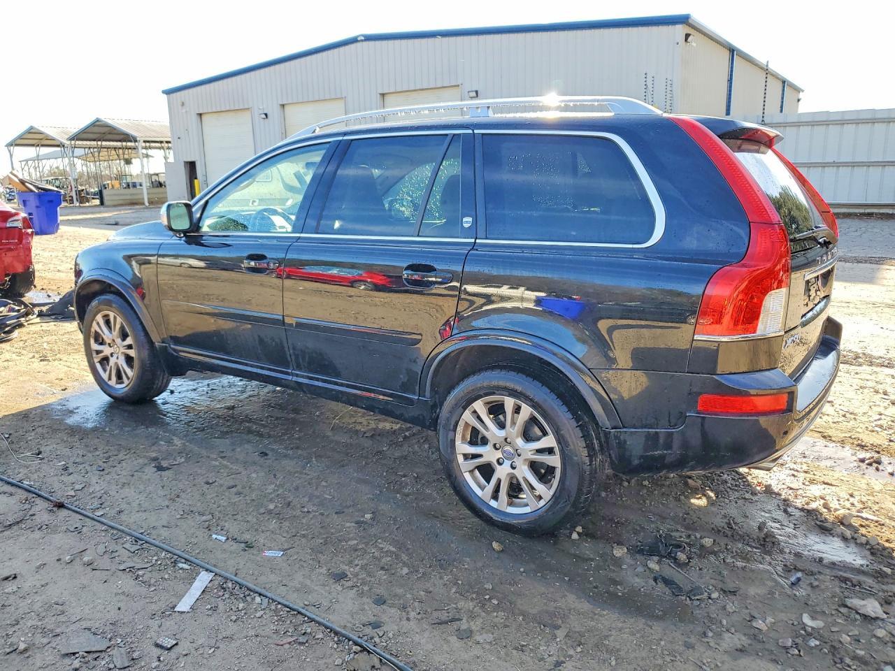 2014 VOLVO XC90