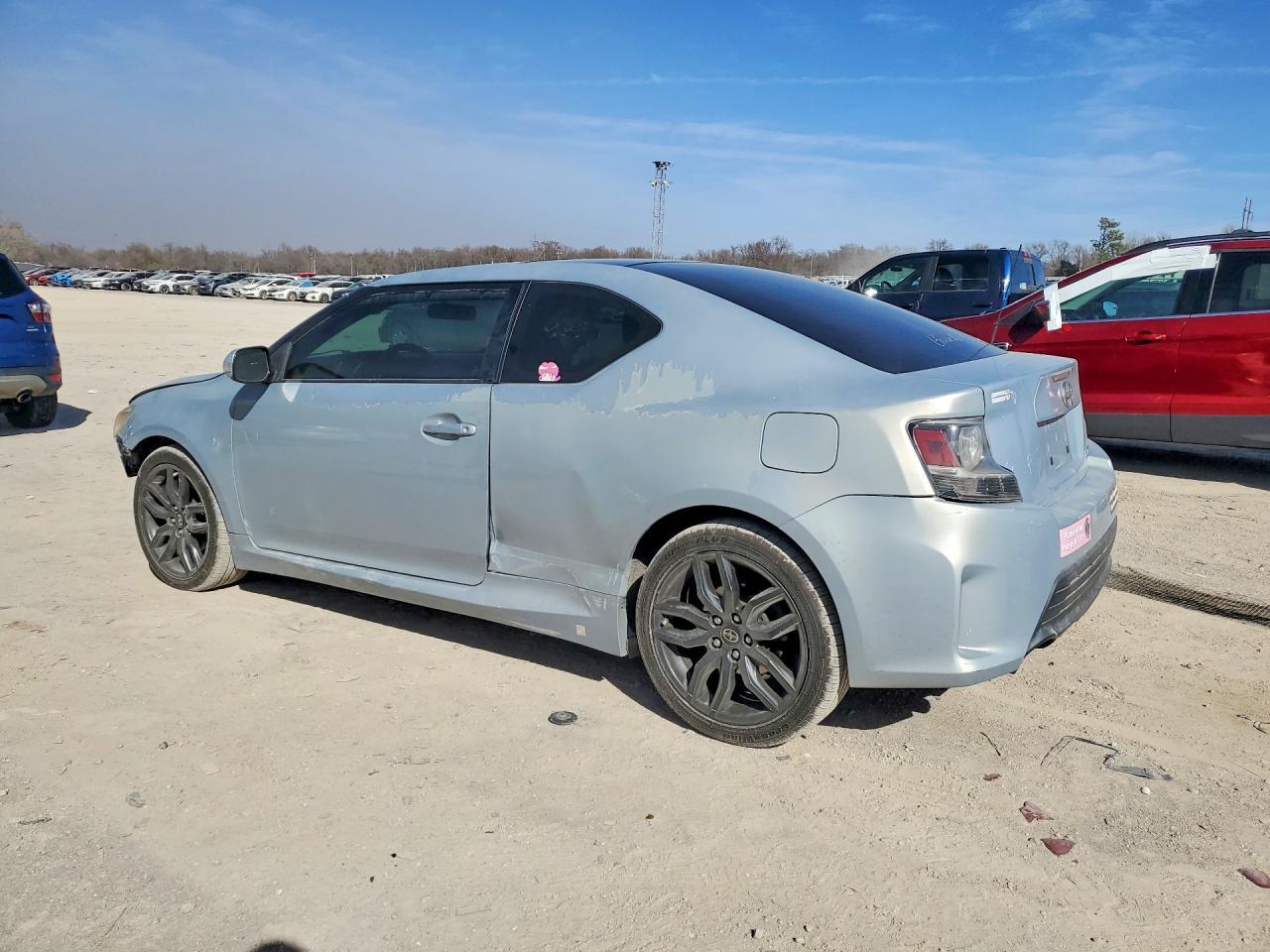 2014 TOYOTA SCION