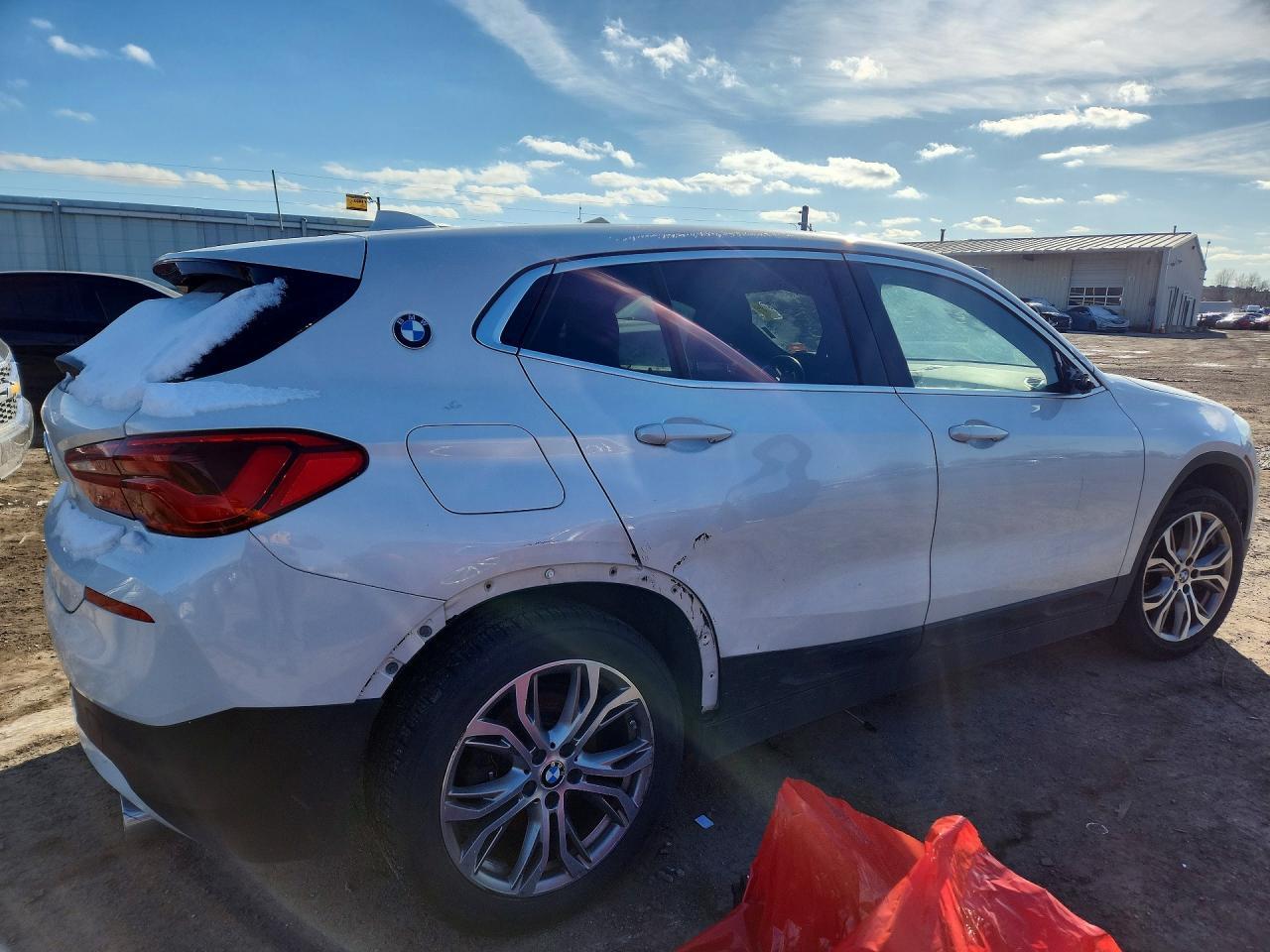 2018 BMW X2