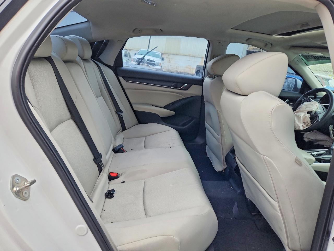 2018 HONDA ACCORD