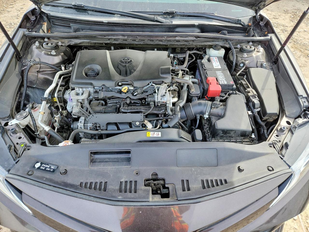 2019 TOYOTA CAMRY
