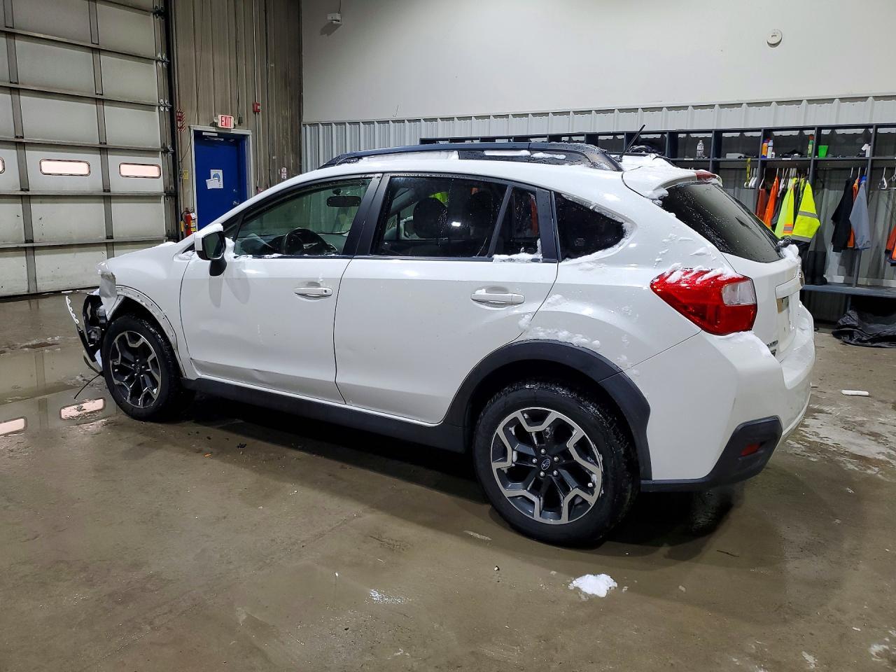 2017 SUBARU Crosstrek