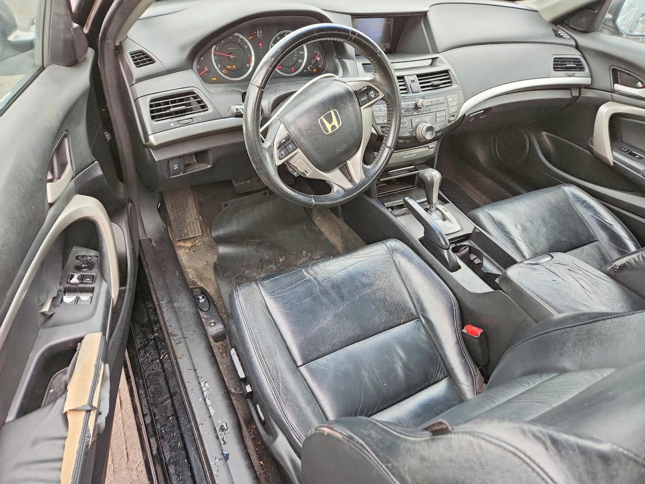 2010 HONDA ACCORD