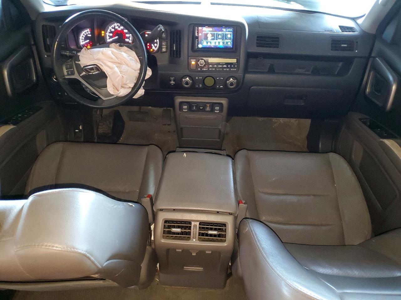 2012 HONDA Ridgeline