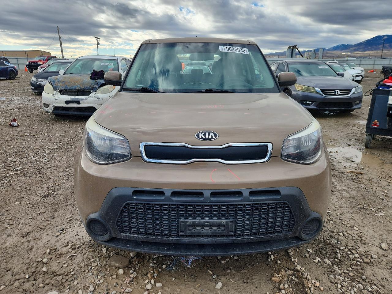 2014 KIA SOUL