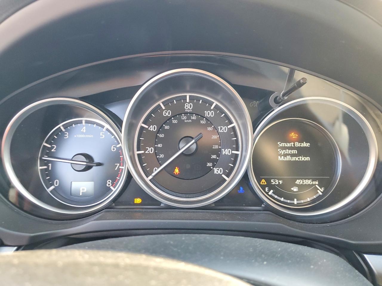 2020 MAZDA CX-5
