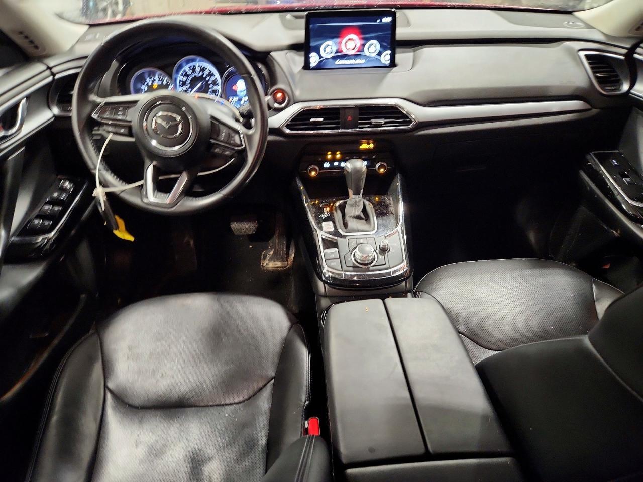 2020 MAZDA Cx9