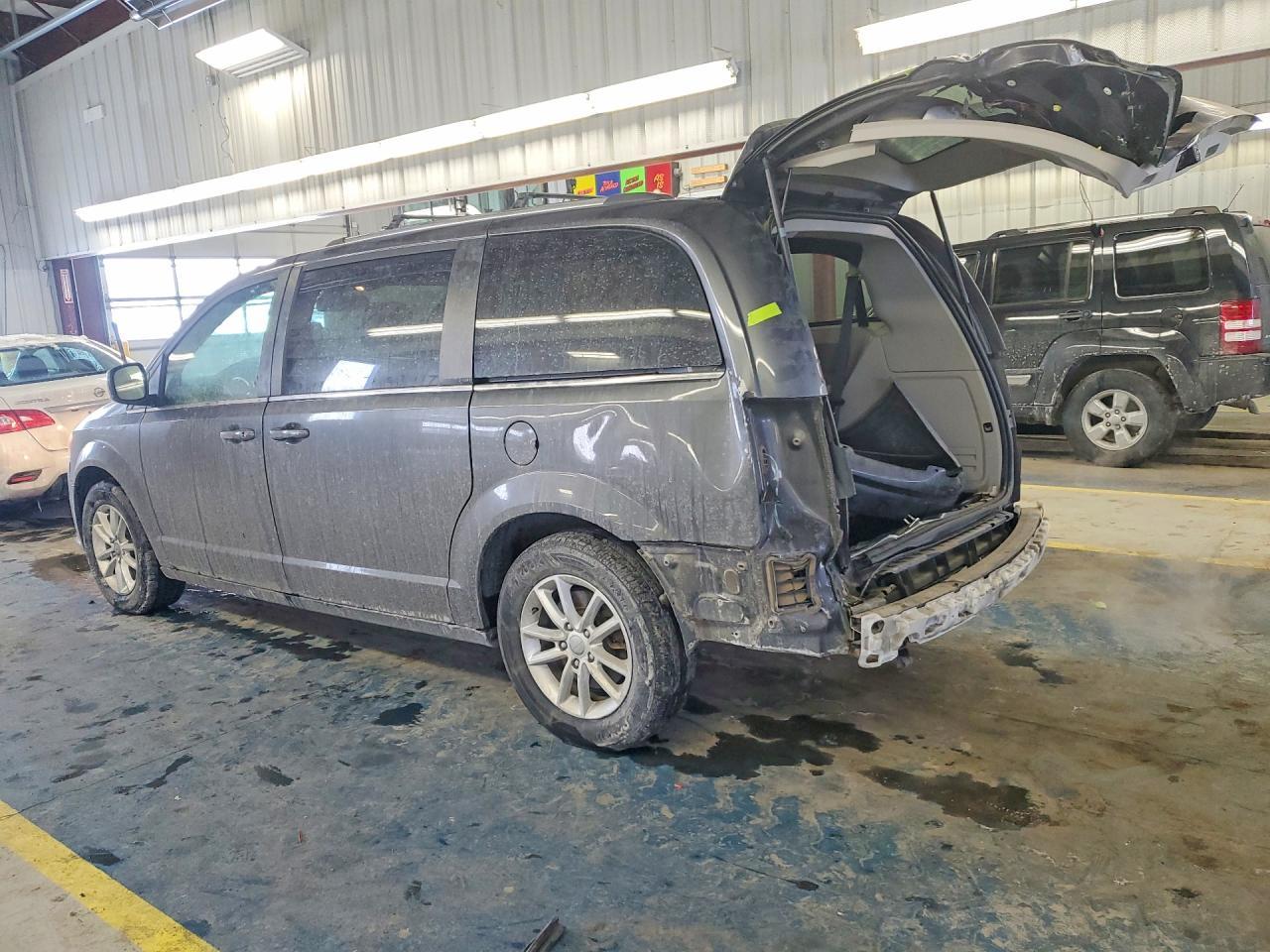 2018 DODGE GRAND CARAVAN