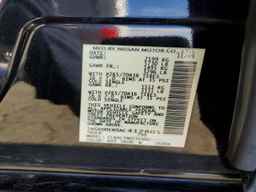 2010 NISSAN Frontier
