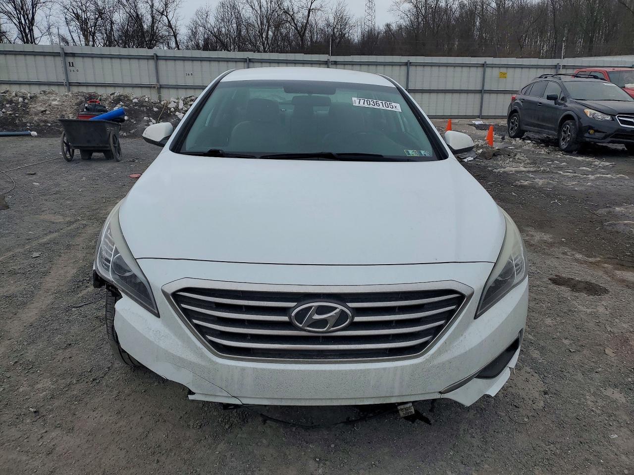 2016 HYUNDAI SONATA