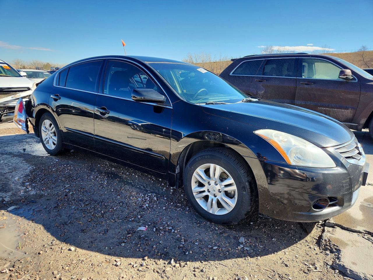 2012 NISSAN ALTIMA