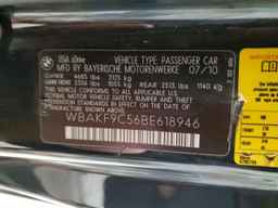 2011 BMW 3 SERIES