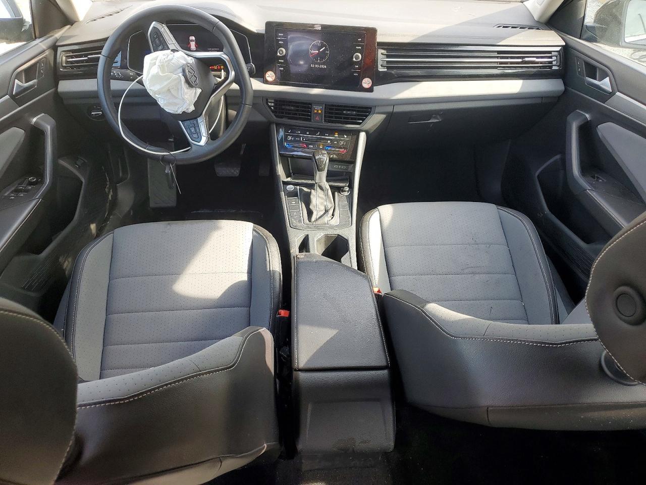 2025 VOLKSWAGEN JETTA
