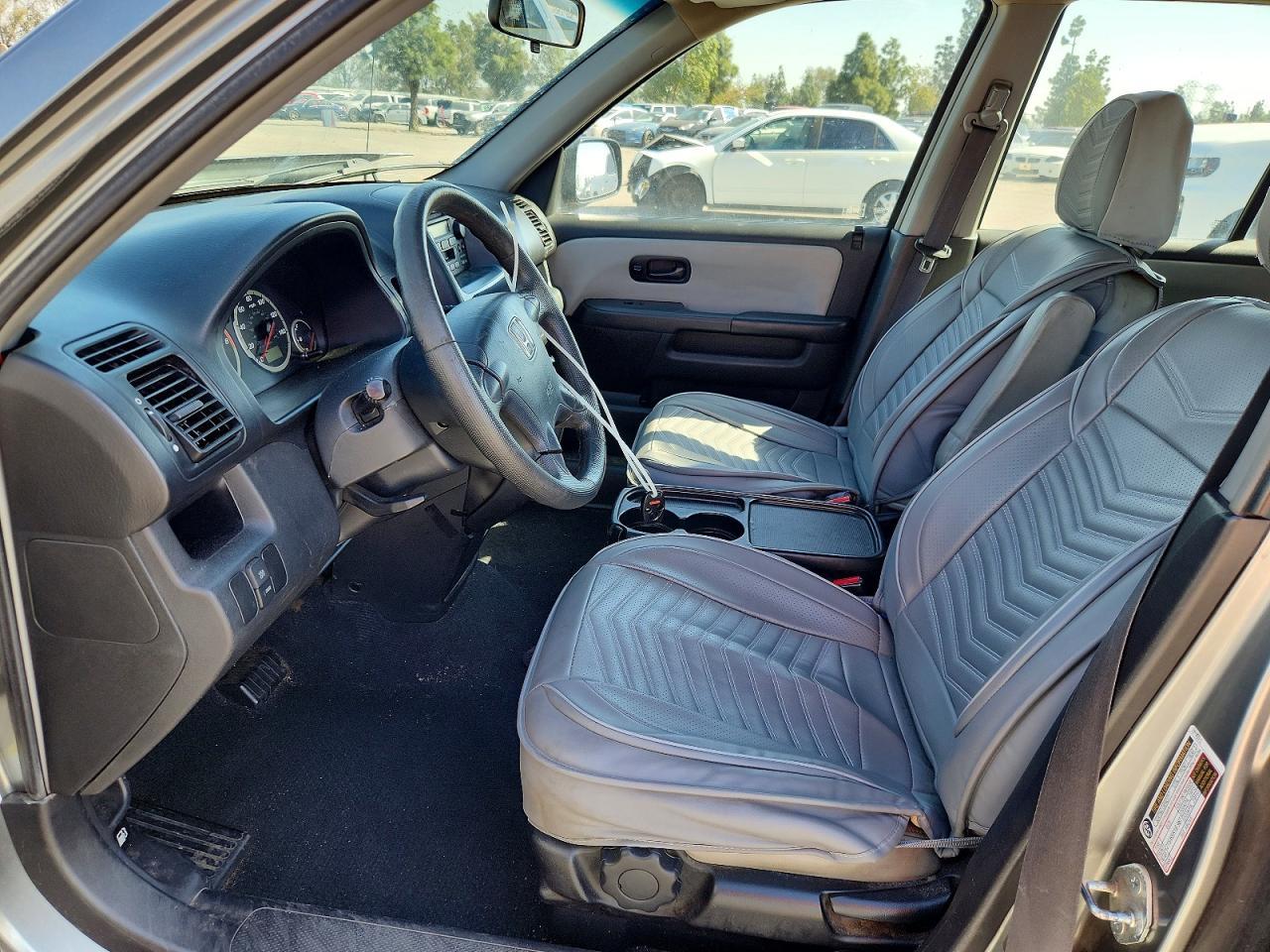 2006 HONDA CR-V