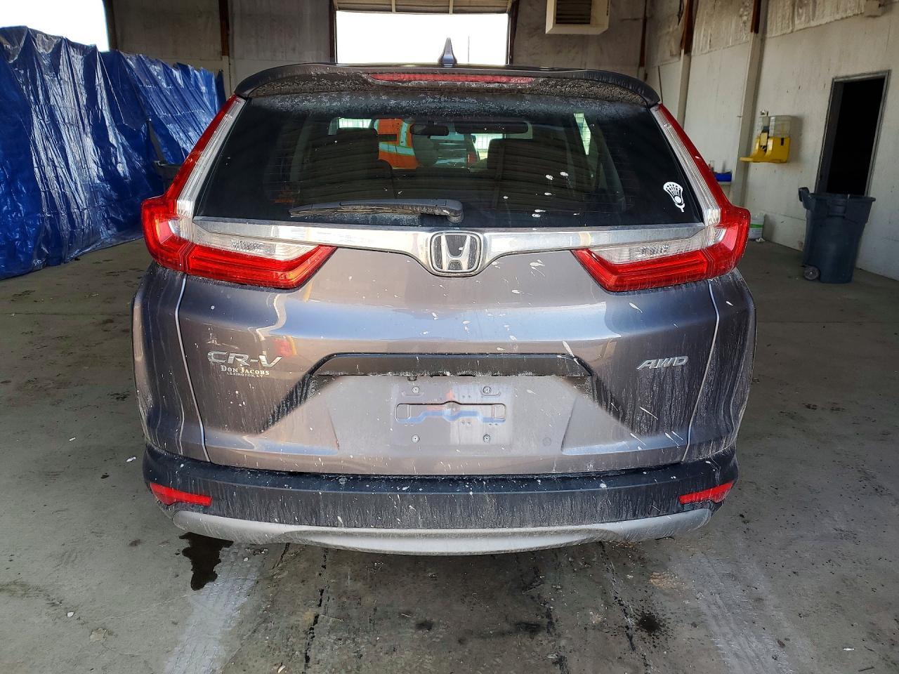 2019 HONDA CR-V