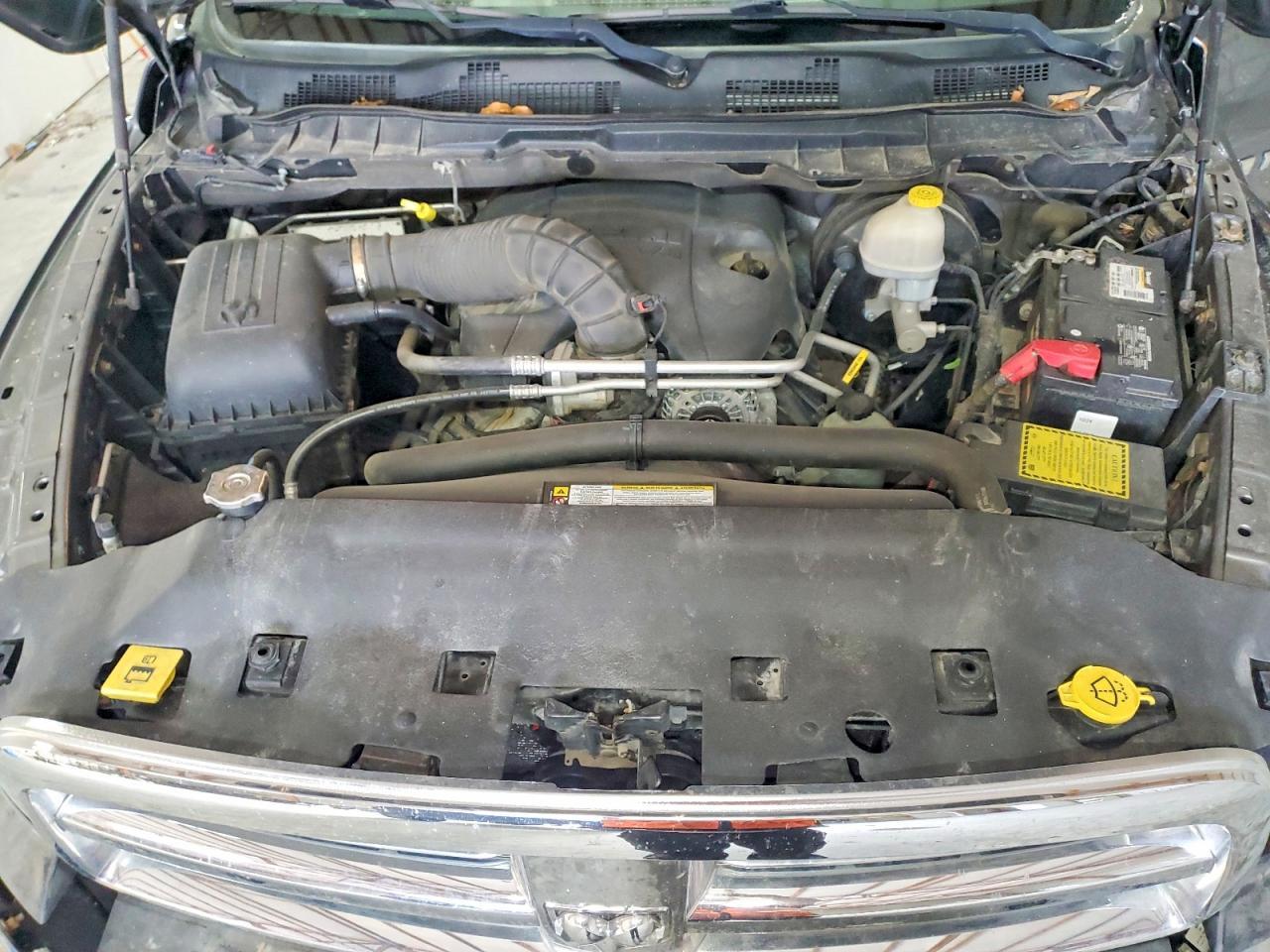 2012 DODGE RAM 1500