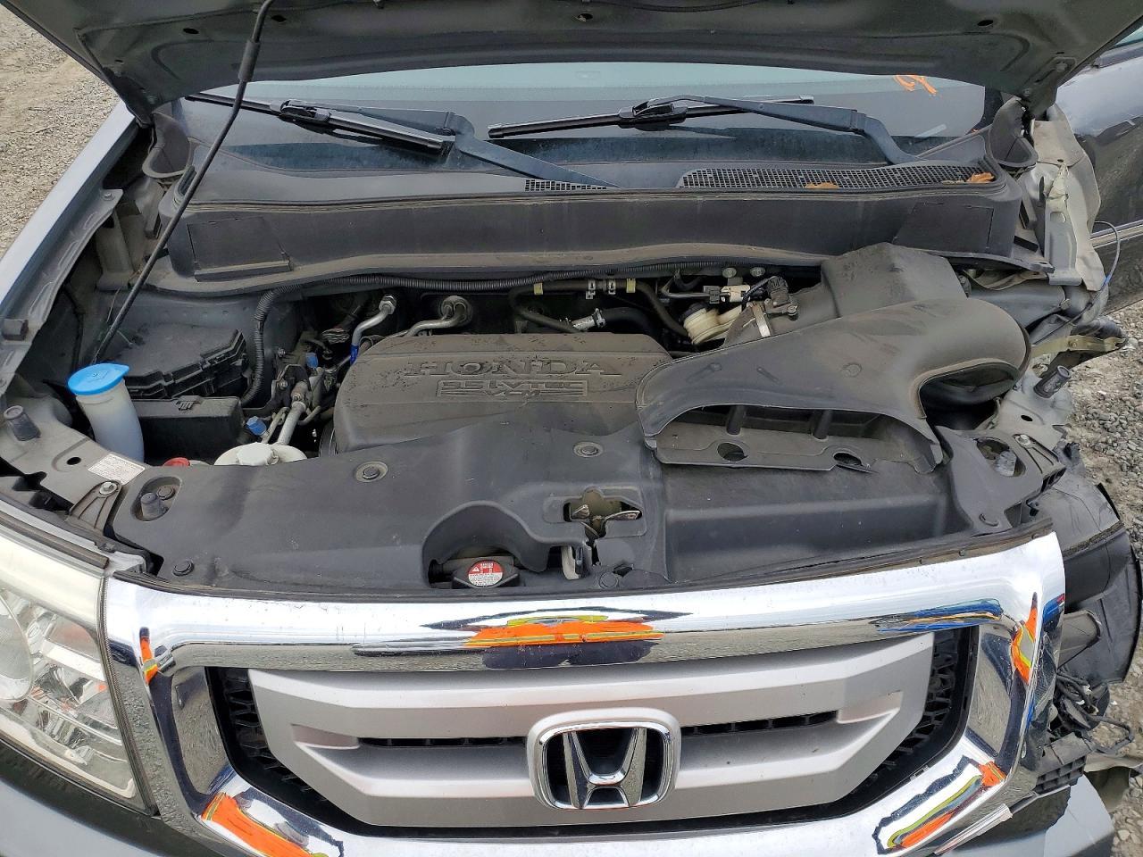 2011 HONDA PILOT