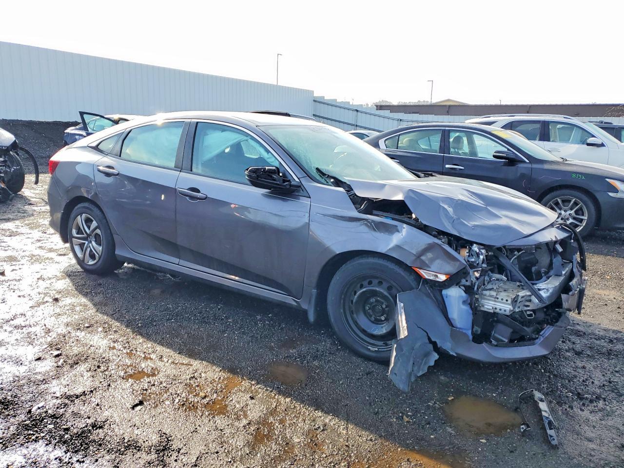 2017 HONDA CIVIC