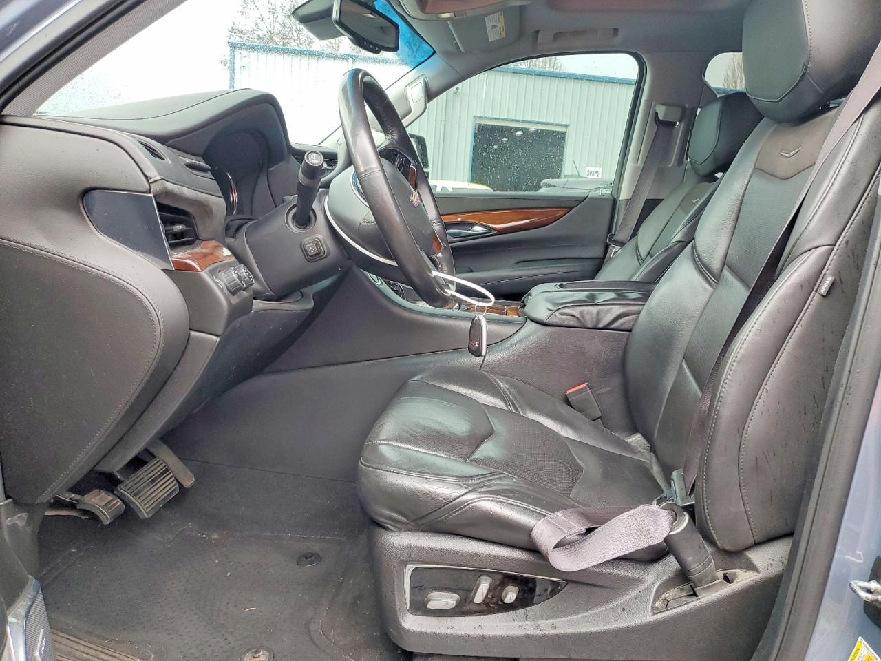 2016 CADILLAC ESCALADE