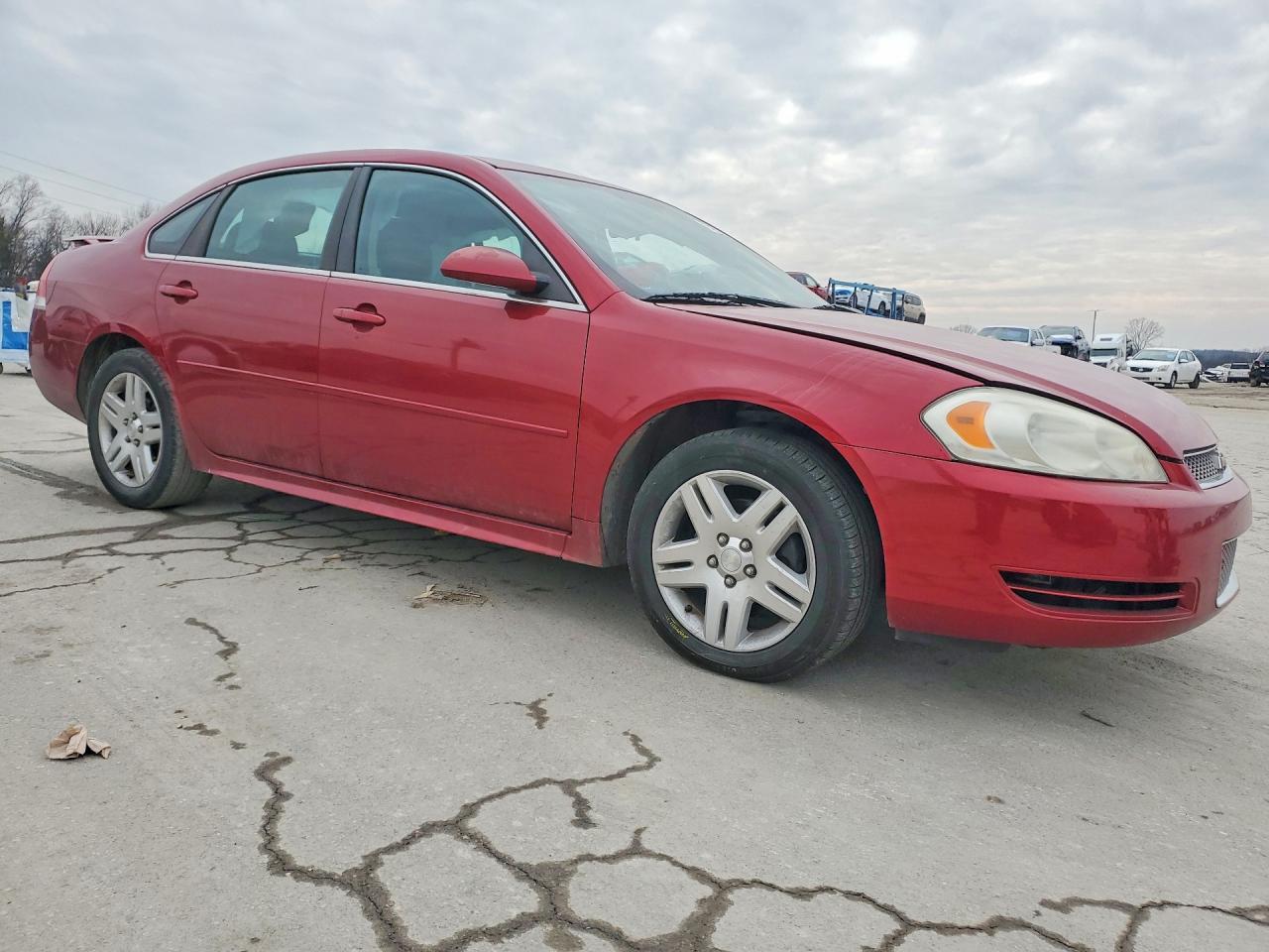 2013 CHEVROLET IMPALA