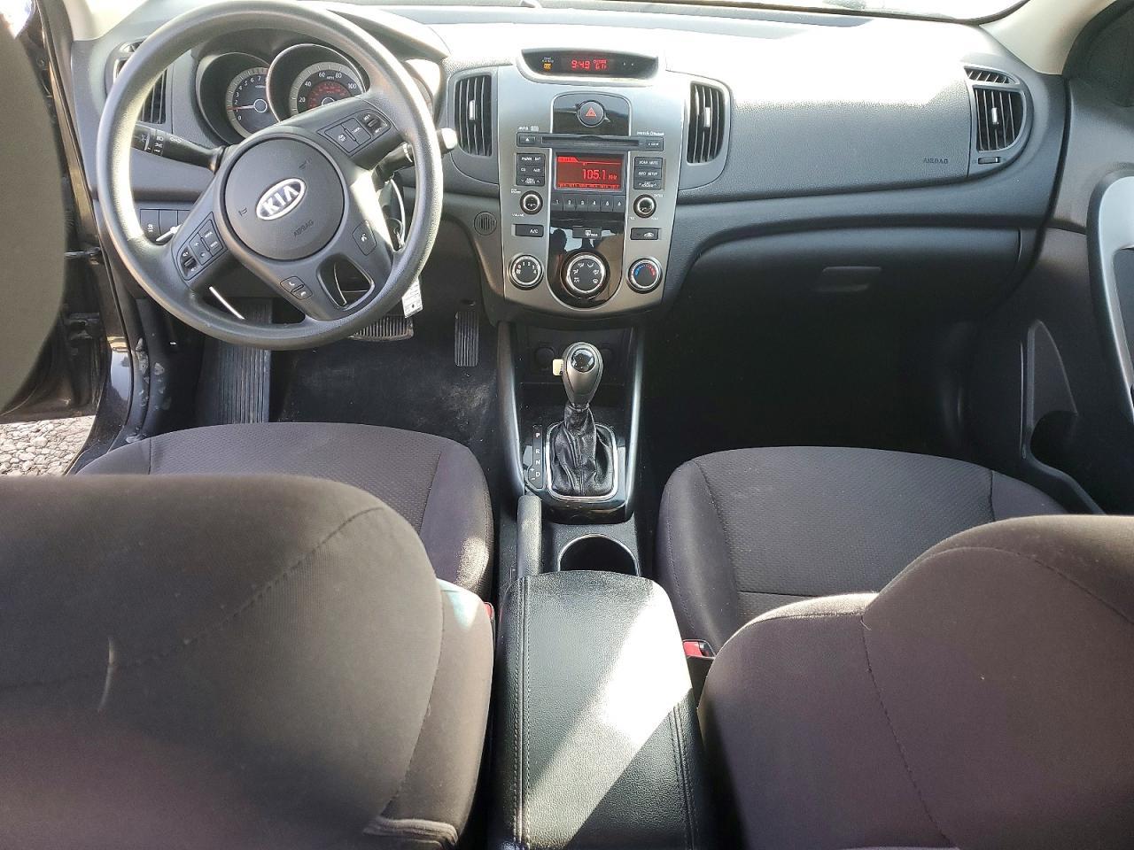 2013 KIA FORTE