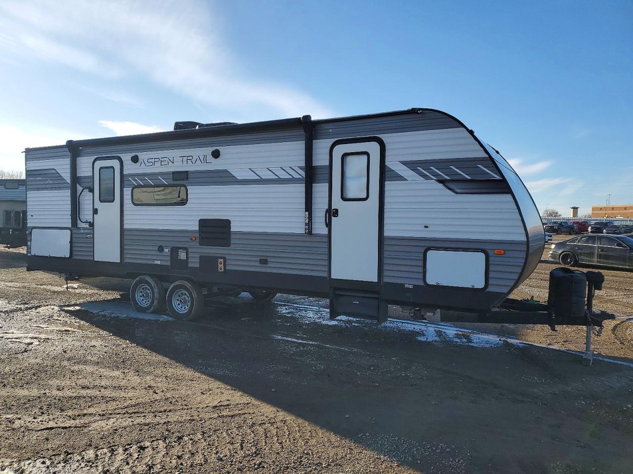2021 Aspen Trailer