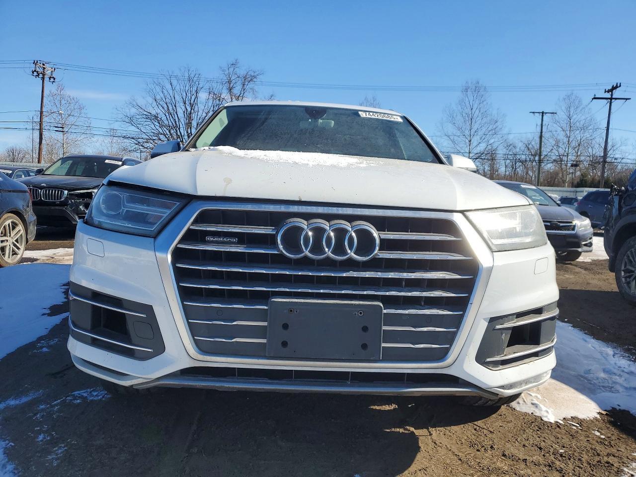 2017 AUDI Q7