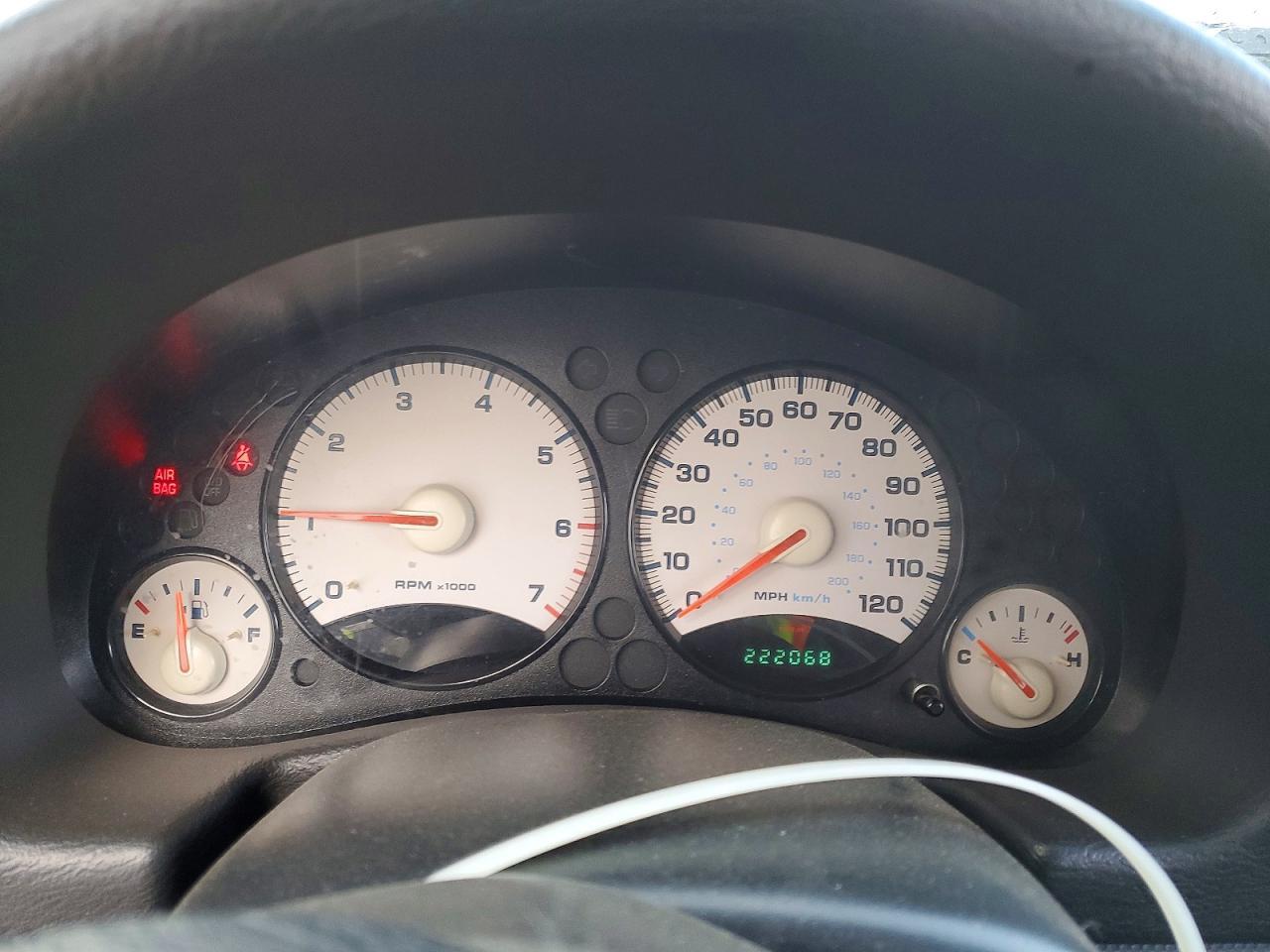 2002 JEEP Liberty