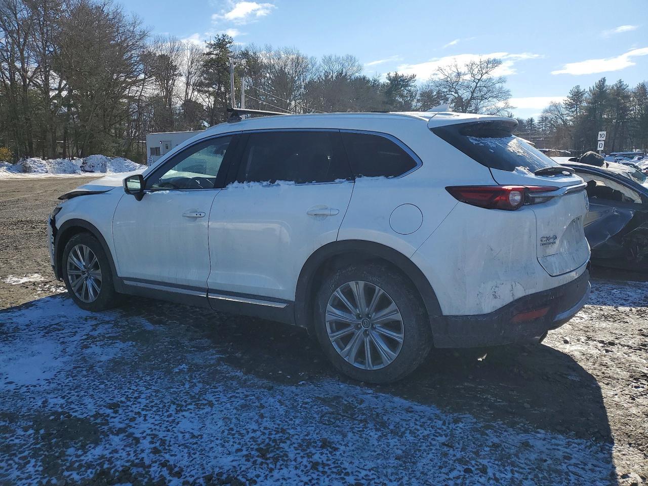 2021 MAZDA CX-9