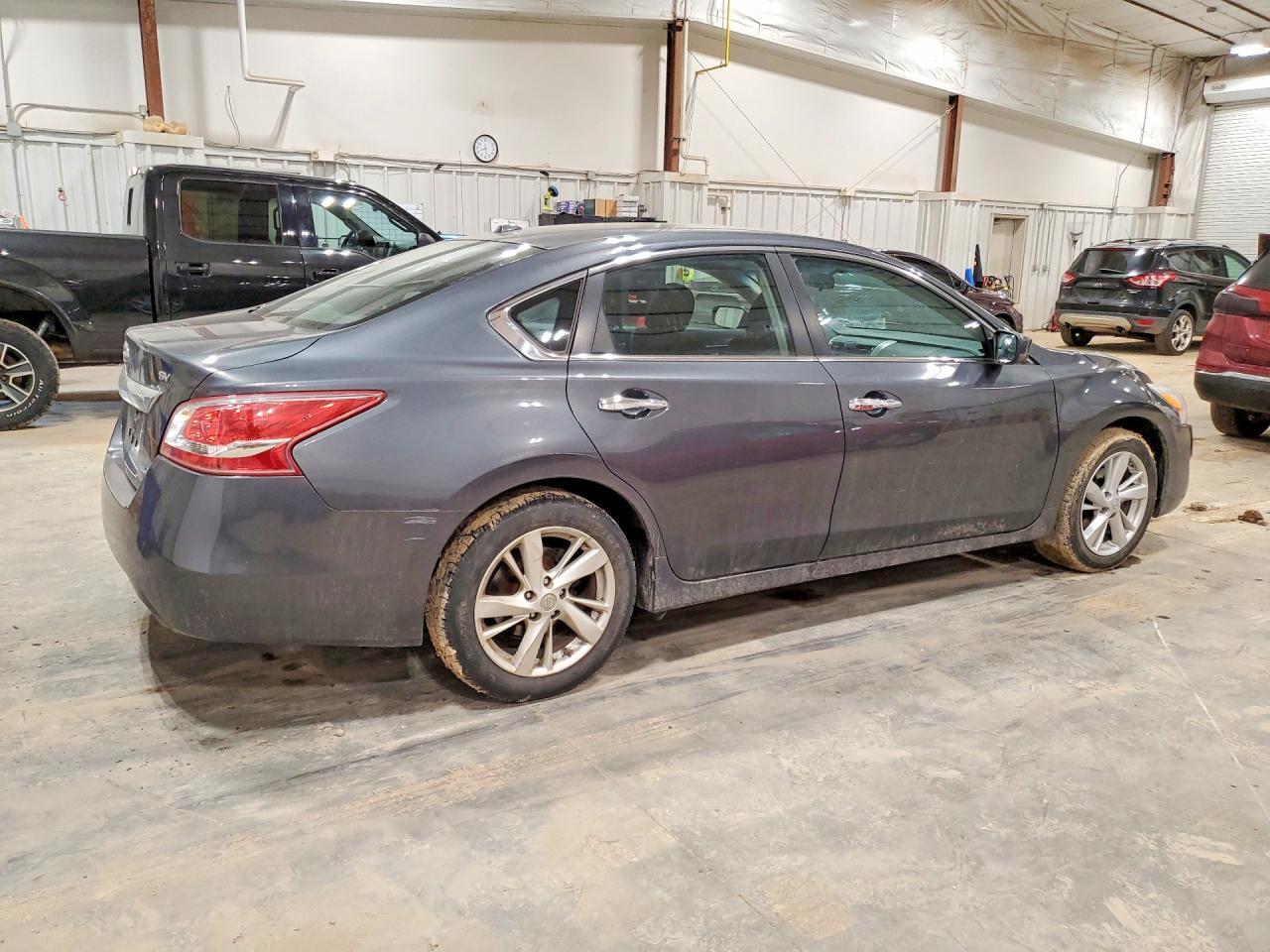 2013 NISSAN ALTIMA