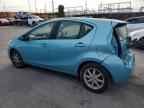 2012 TOYOTA Prius c