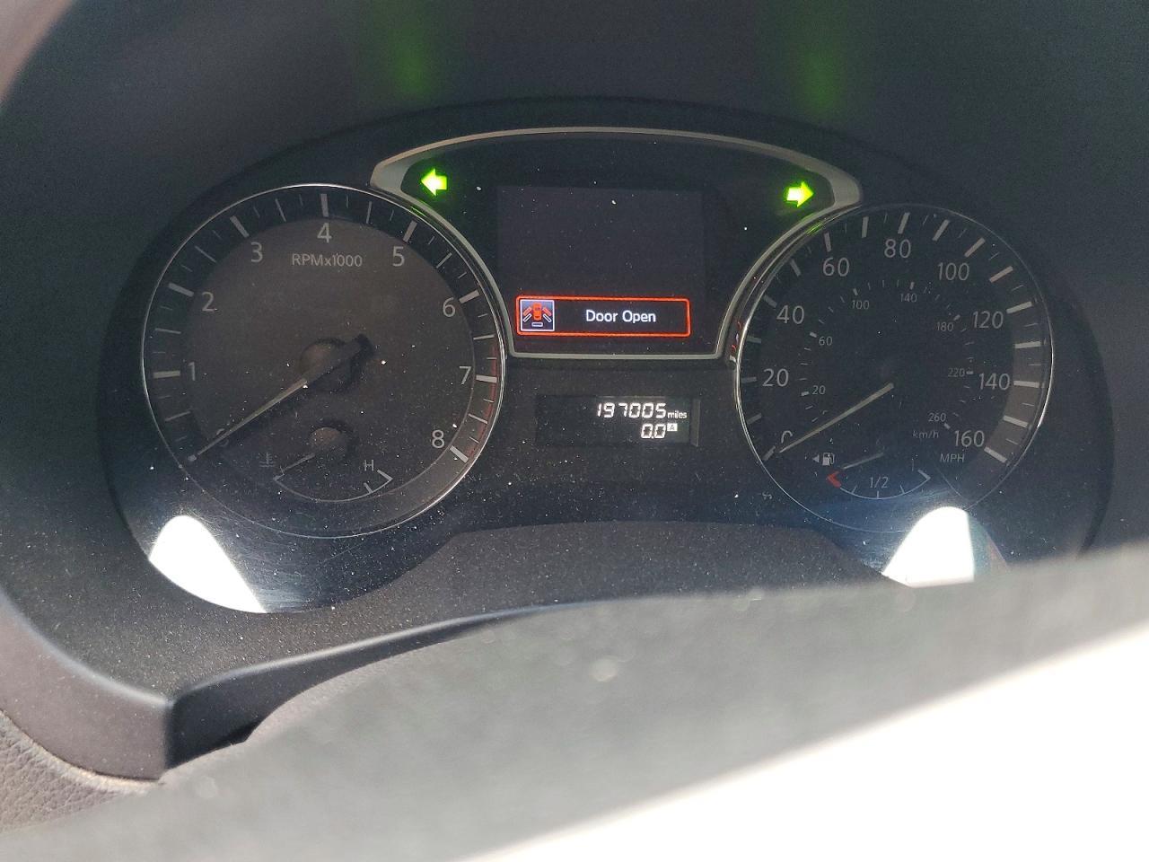 2014 NISSAN ALTIMA