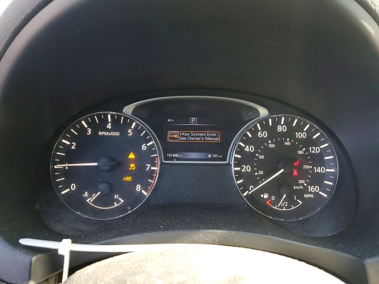 2017 NISSAN ALTIMA