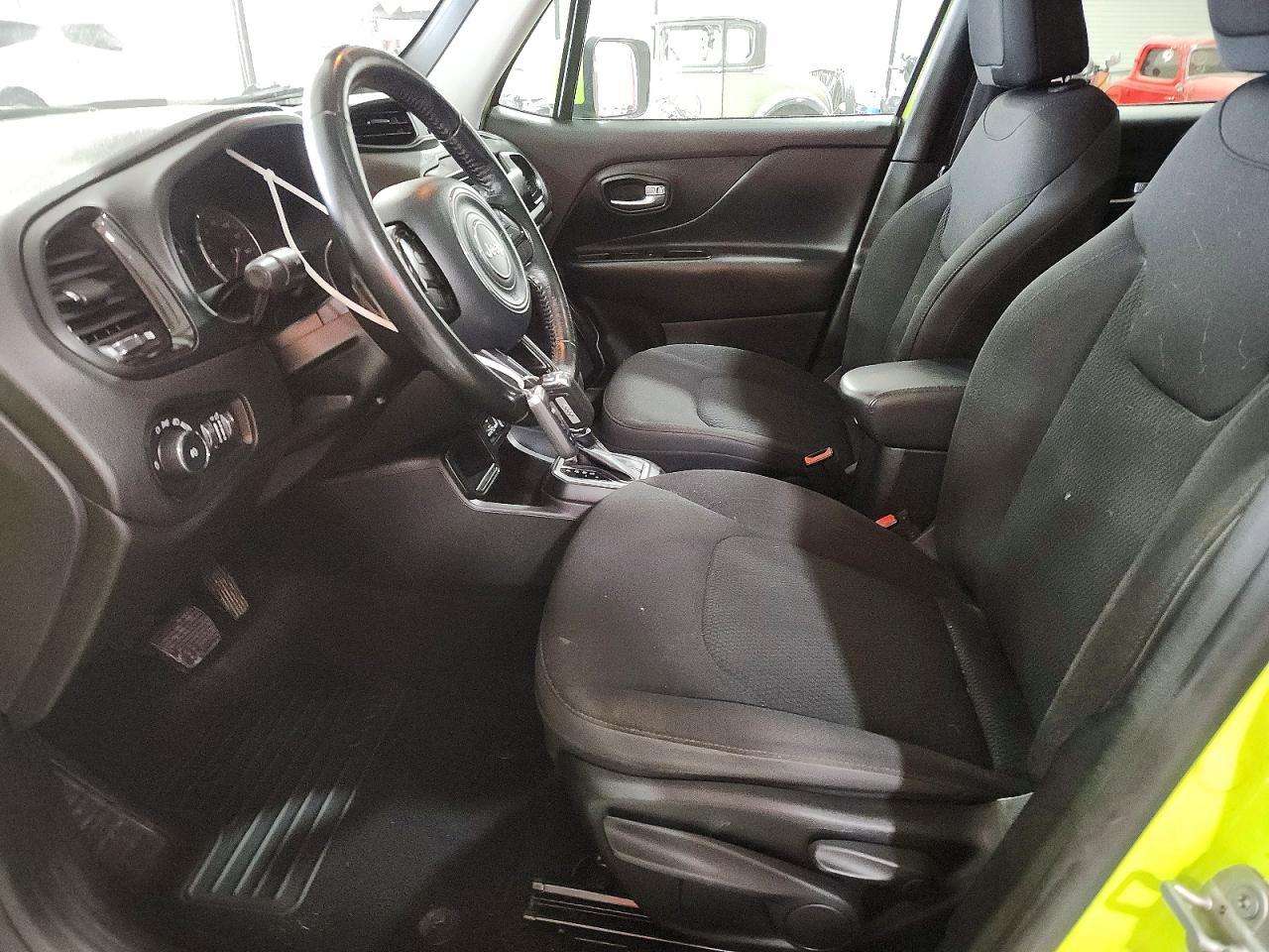 2018 JEEP Renegade