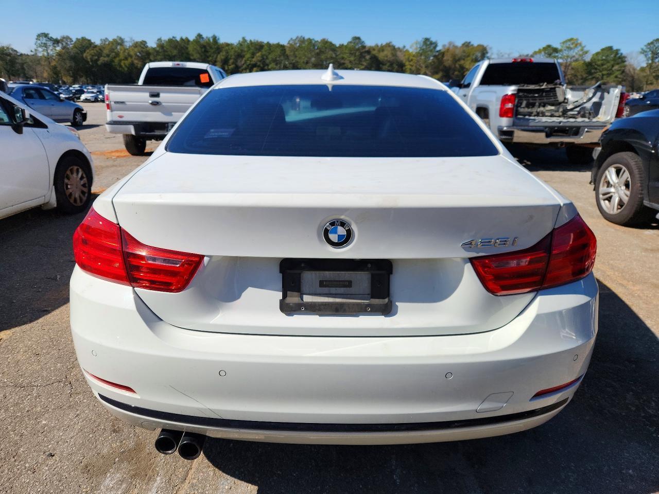 2015 BMW 4 Series