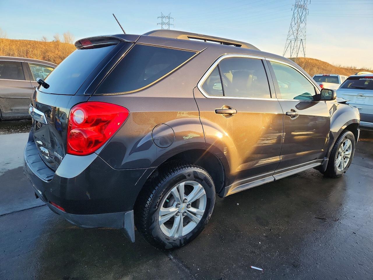 2014 CHEVROLET EQUINOX