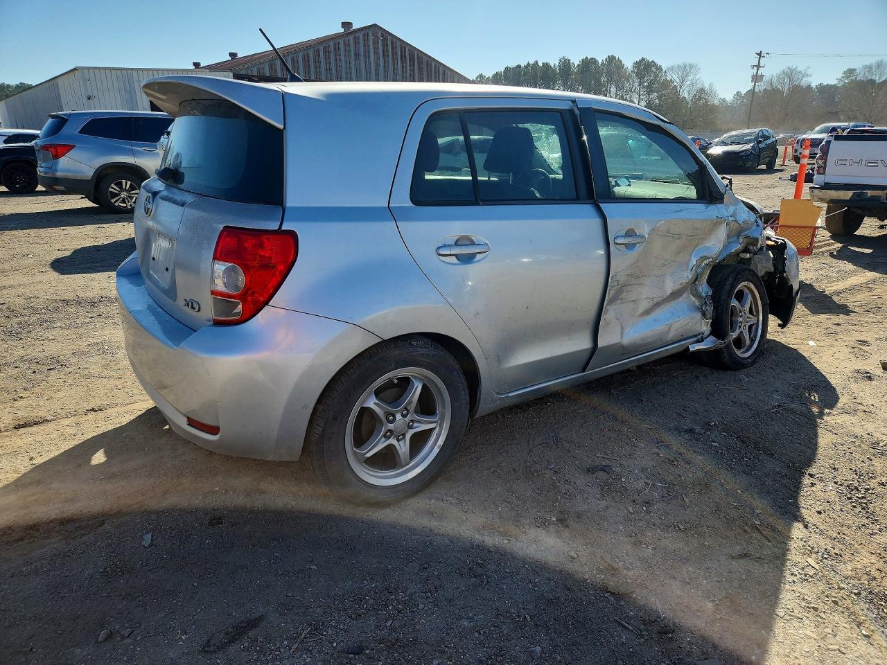 2008 TOYOTA SCION