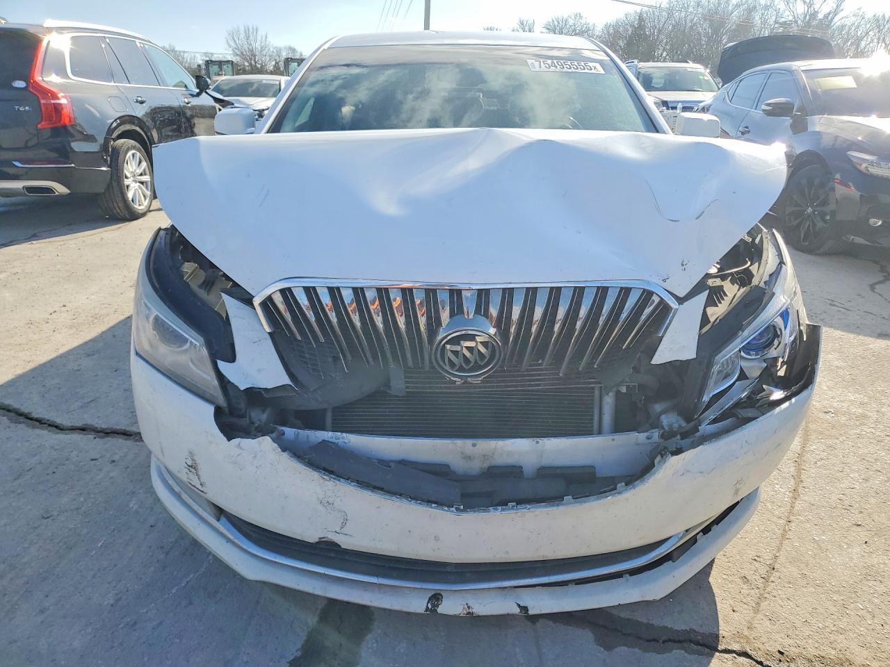 2014 BUICK LACROSSE