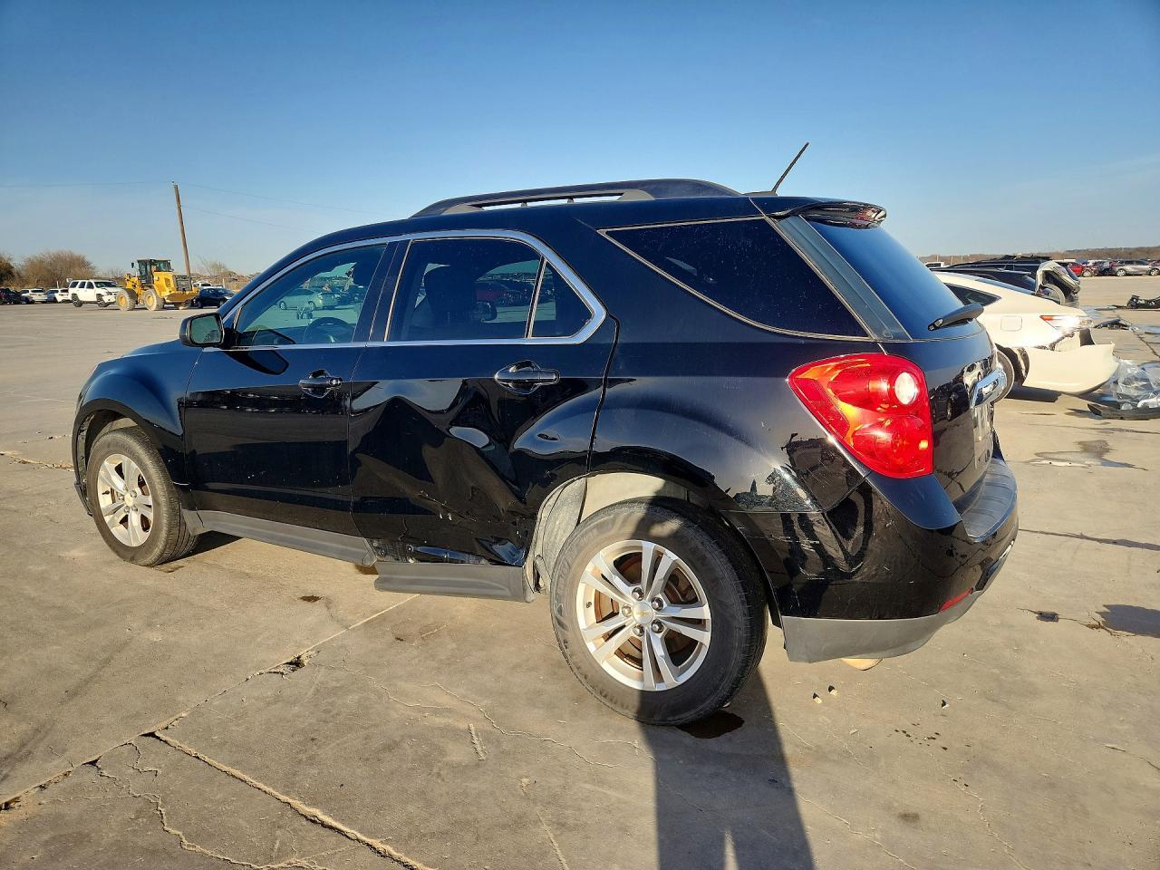 2015 CHEVROLET EQUINOX