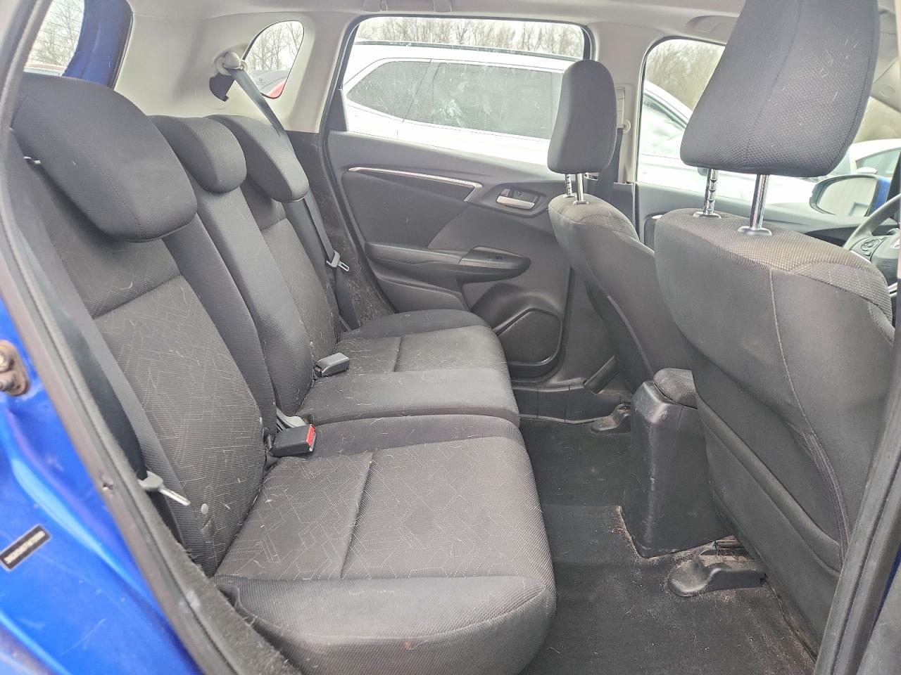 2015 HONDA FIT