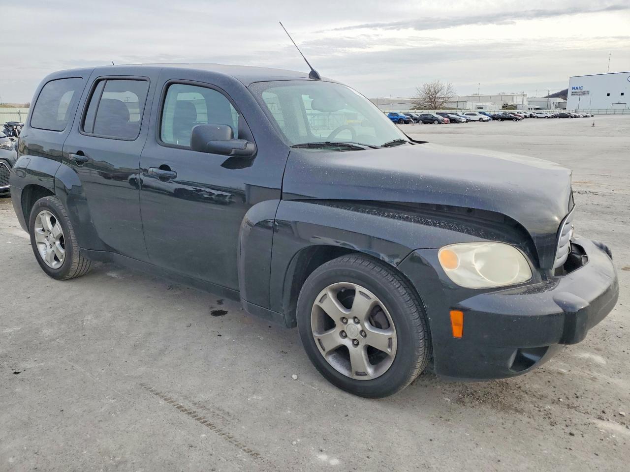 2010 CHEVROLET HHR